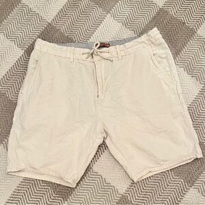 Scotch & Soda Linen Shorts